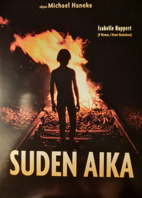 SUDEN AIKA DVD (Michael Haneke)