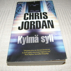 Chris Jordan Kylmä syli  -pok - pikkukuva 1