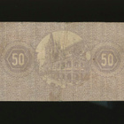 Saksa Notgeld 50 Pfennig, Köln 29.3.1917 HI VG - pikkukuva 2