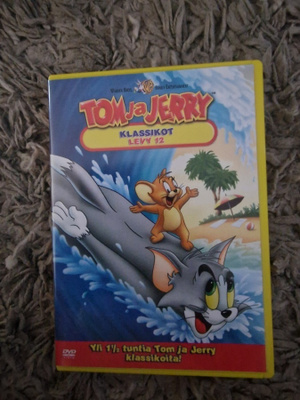 Tom ja Jerry klassikot 12
