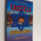 Pekka Sartola : Taistelu Jerusalemista : se on nyt alkanut - pikkukuva 1