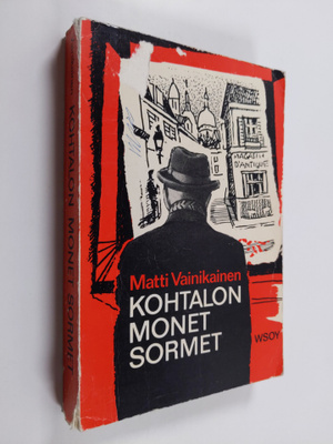 Matti Vainikainen : Kohtalon monet sormet