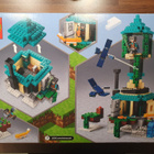 Lego Minecraft 21173 The Sky Tower - pikkukuva 2