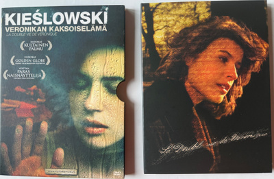 Veronikan kaksoiselämää - DVD