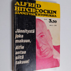 Alfred Hitchcockin jännityskertomuksia 9/1973 - pikkukuva 1