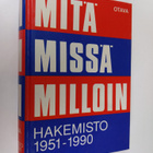 Mitä missä milloin : hakemisto 1951-90 - pikkukuva 1