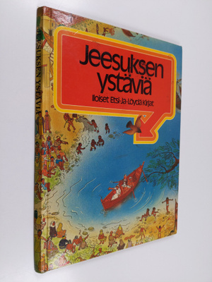 Jeesuksen ystäviä