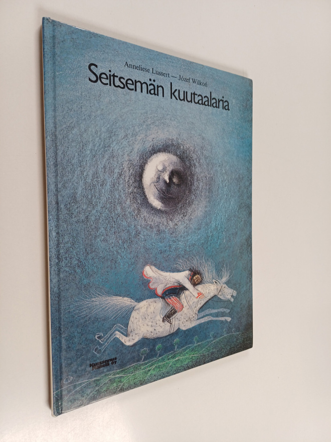 Jozef Wilkon ym. : Seitsemän kuutaalaria