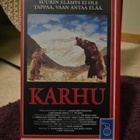 KARHU vhs fi - pikkukuva 1