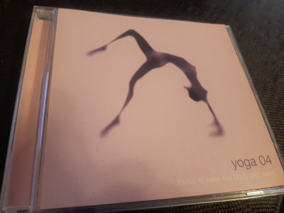 Yoga 04 - Music To Relax The Body And Mind (CD) HYVÄ KUNTO!!