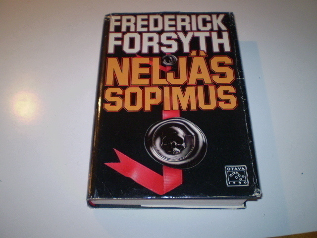 Frederick Forsyth Neljäs sopimus