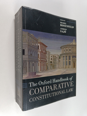 Michel Rosenfeld : The Oxford handbook of comparative con...