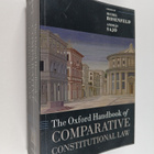 Michel Rosenfeld : The Oxford handbook of comparative con... - pikkukuva 1