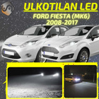 FIESTA (MK6) 2008-2017 Ulkoiset LED -valot - pikkukuva 1