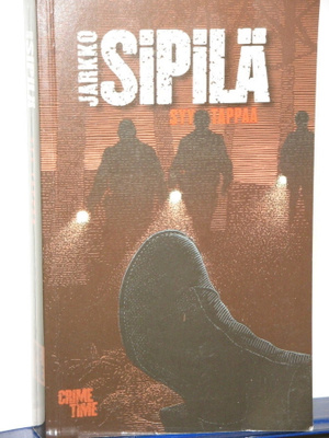 Jarkko Sipilä : SYY TAPPAA