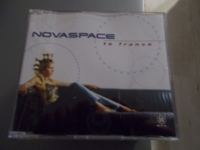 CDM NOVASPACE ** TO FRANCE **