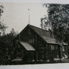 Sodankylä, Vanhakirkko, vanha mv valokuvapk, p. 1932 - pikkukuva 1