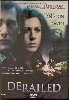 Derailed - DVD