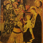 Jaume Huguet - Kuninkaat seimellä UNICEF tk - pikkukuva 1