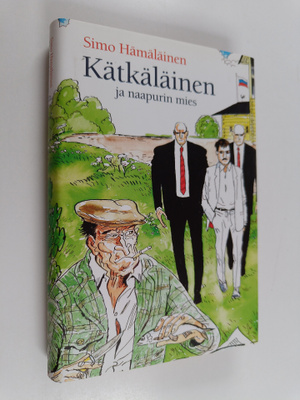 Simo Hämäläinen : Kätkäläinen ja naapurin mies