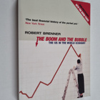 Robert Brenner : The boom and the bubble : the U.S. in th... - pikkukuva 1