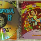 Various • Suomirokkia 8 Tupla CD - pikkukuva 3