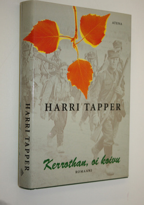 Harri Tapper : Kerrothan, oi koivu