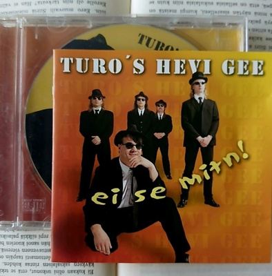 Turo's Hevi Gee - Ei se mitn! (CD)