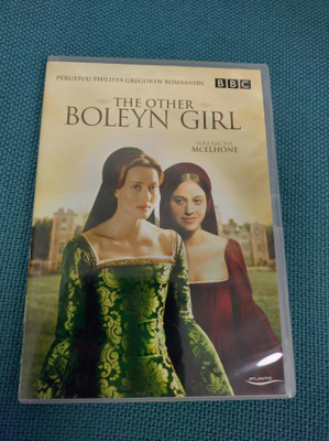 THE OTHER BOLEYN GILR (Natascha McElhone)***