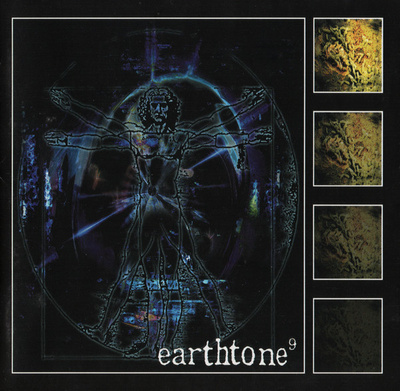 Earthtone9 - Arc'tan'gent (CD)
