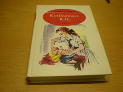 L.M. Montgomery: Kotikunnaan Rilla