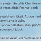 Pippa Young: Charlie ja Peanut - pikkukuva 3