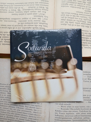 Timo Väänänen - Soitanda (UUSI CD)