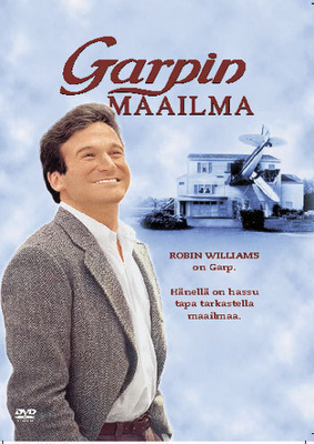 Garpin maailma (v. 1982) Robin Williams,Glenn Close