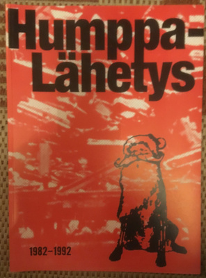Humppa-Lähetys 1982-1992 albumi