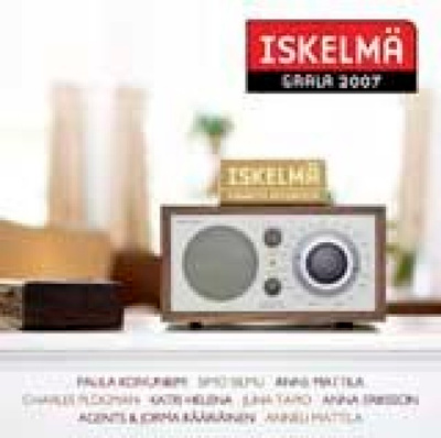 Iskelmägaala 2007  **  Parhaita Kotimaisia  **  20 Hittiä CD