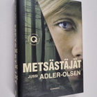 Jussi Adler-Olsen : Metsästäjät - pikkukuva 1