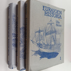 Ulla Heino : Eurajoen historia 1-3 - pikkukuva 1