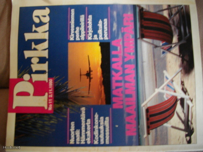 Pirkka lehti Nro 11/1990 (13.3)