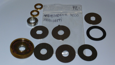 Ambassadeur 7000