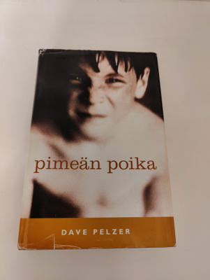 Dave Pelzer; Pimeän poika