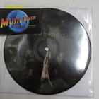 BEHEMOTH - GOD = DOG PICTURE VINYL 7" UUSI - pikkukuva 1