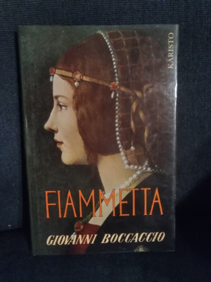 Giovanni Boccaccio: Fiammetta