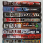 Reino LehväsLaiho -setti (8 kirjaa) : Ei tuumaakaan! ; Rö... - pikkukuva 1