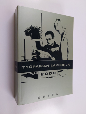 Työpaikan lakikirja 2000