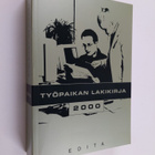 Työpaikan lakikirja 2000 - pikkukuva 1
