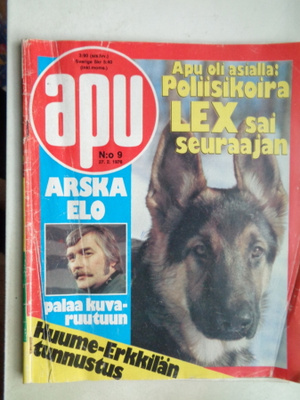 Apu lehti Nro 9/1976 (1.9)