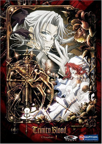 Trinity Blood - Chapter I