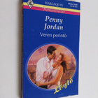 Penny Jordan : Veren perintö - pikkukuva 1