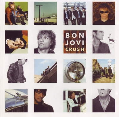 Bon Jovi • Crush CD